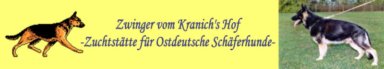 Zwinger vom Kranich's Hof