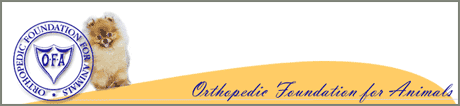 Orthopedic Foundation for Animals